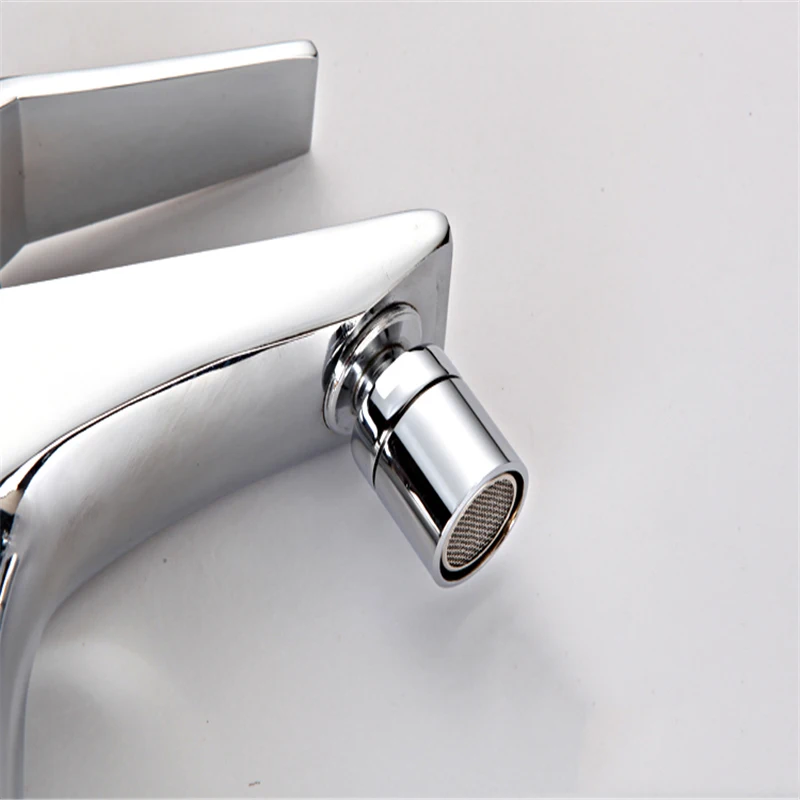 

Faucet Nozzle 360 Degree Aerator Outlet Swivel Tap Water Saving Sprayer Tap Head Sink Mixer Flexible Kitchen Supplies