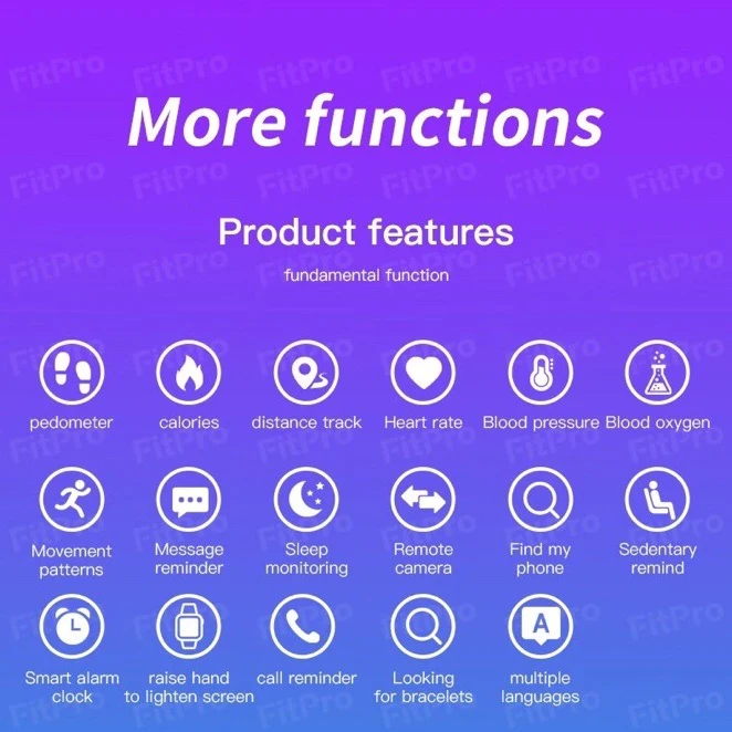 

NEW For M5 Smart Wristband And Strap Bluetooth Waterproof Smart Sport Watch Bracelet Pressure Heart Rate Monitor Fitness Tracker