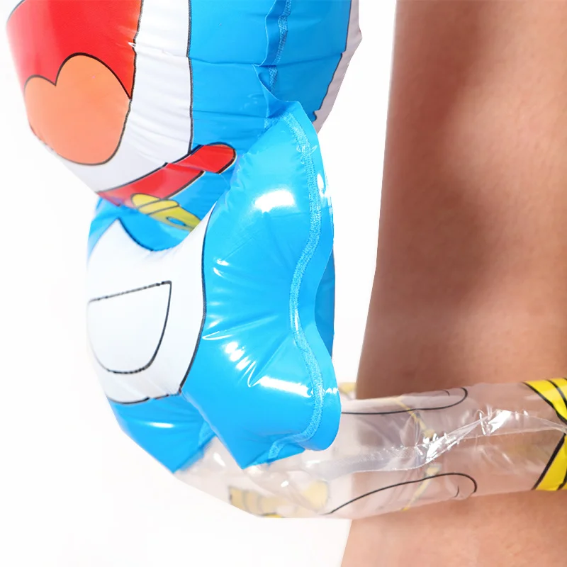 Браслет с животными из мультфильмов алюминиевый воздушный шар украшение для дня