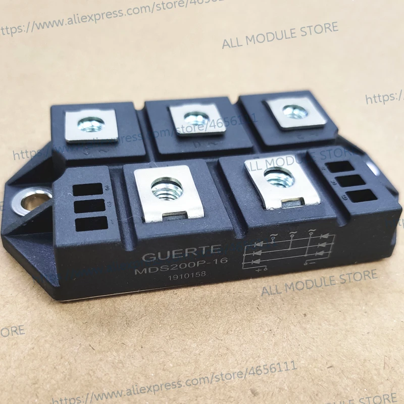 MSDM150 16 MSDM200 MDSM75 MDSM100 Новый и оригинальный IGBT модуль|Детали генератора аксессуары| |