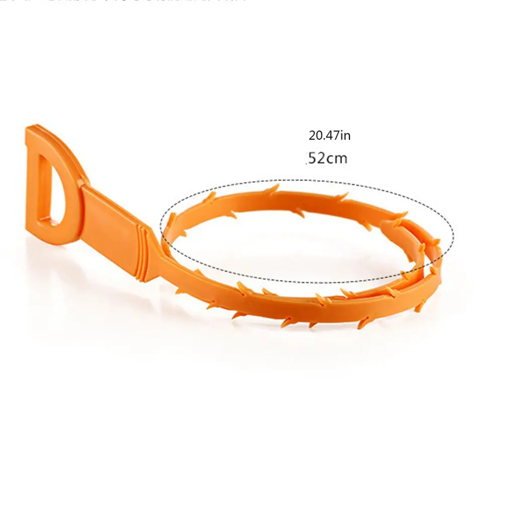 Новая мода крючок для очистки раковины Ванная комната сток в полу канализация