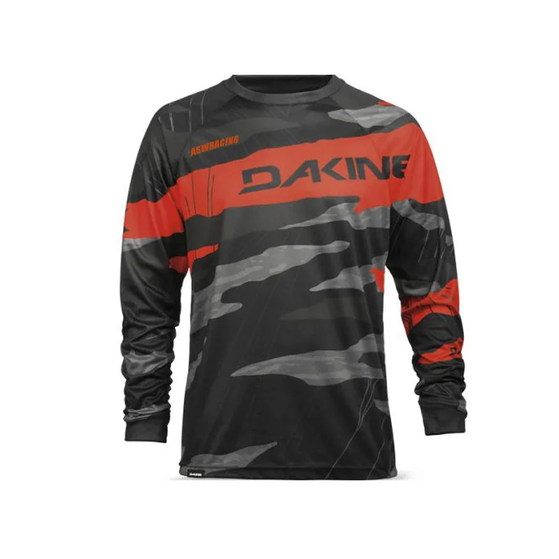Джерси для мотокросса enduro скоростная майка горных велосипедов mx maillot ciclismo hombre dh