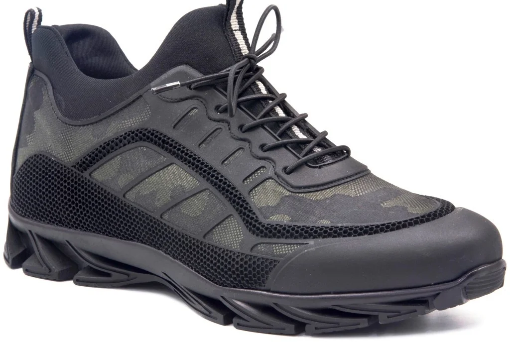 Мужская повседневная обувь Marcomen 1933 цвета хаки, повседневные тканевые дышащие удобные уличные удобные стильные гибкие Прогулочные кроссовки Мужская повседневная обувь Marcomen 1933 цвета хаки, повседневные тканевые дышащие удобные уличные удобные стильные гибкие Прогулочные кроссовки