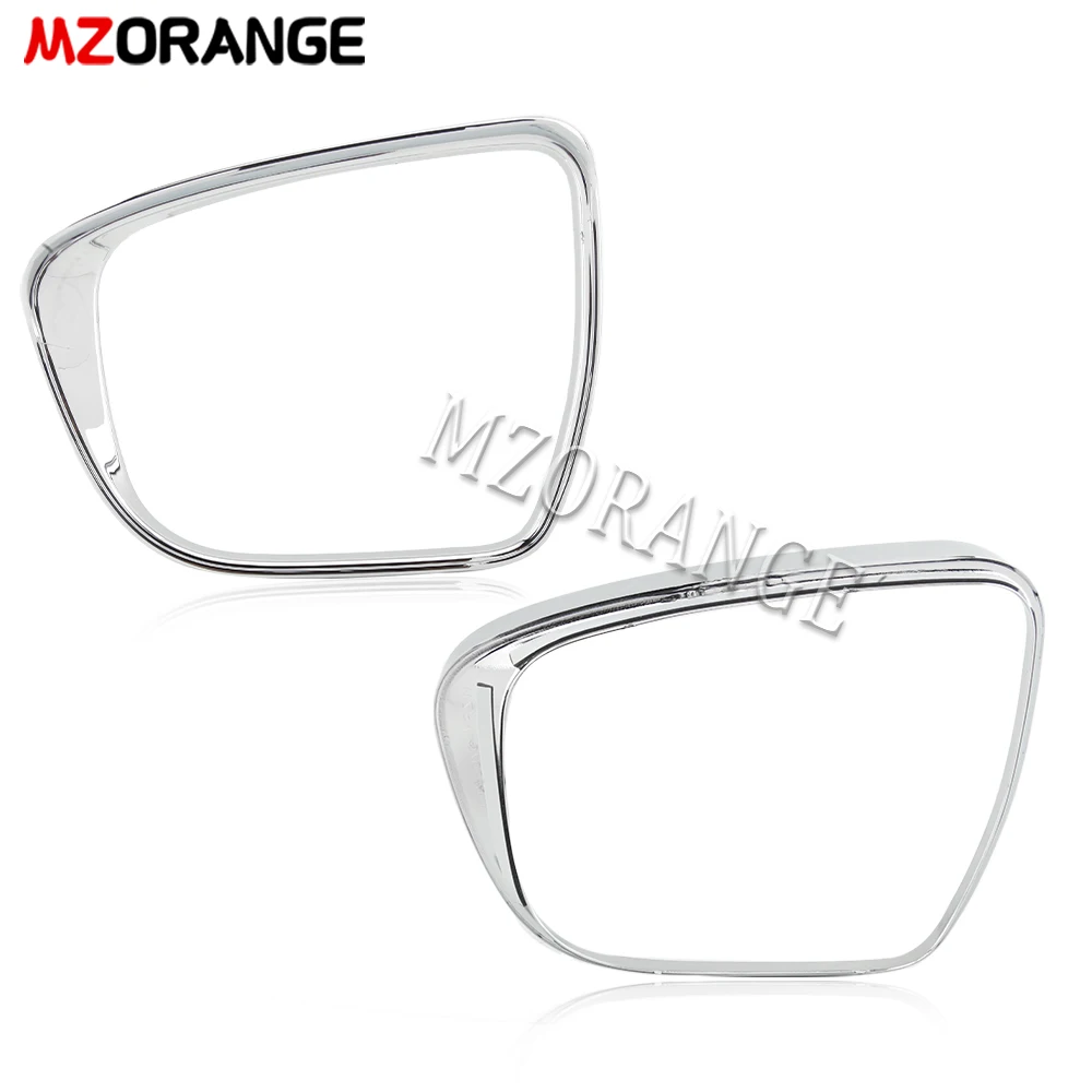 Козырек на зеркало заднего вида автомобиля защита от дождя лезвия крышка для Nissan