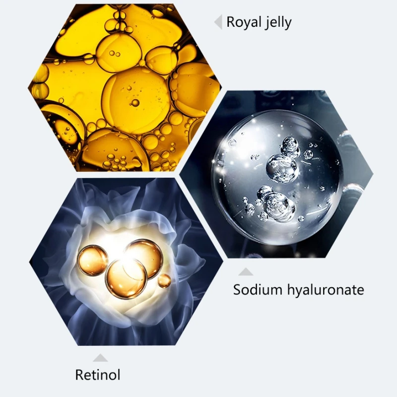 Honey Essence увлажняющий крем для век удаляет мешки глаз темные круги укрепляющий