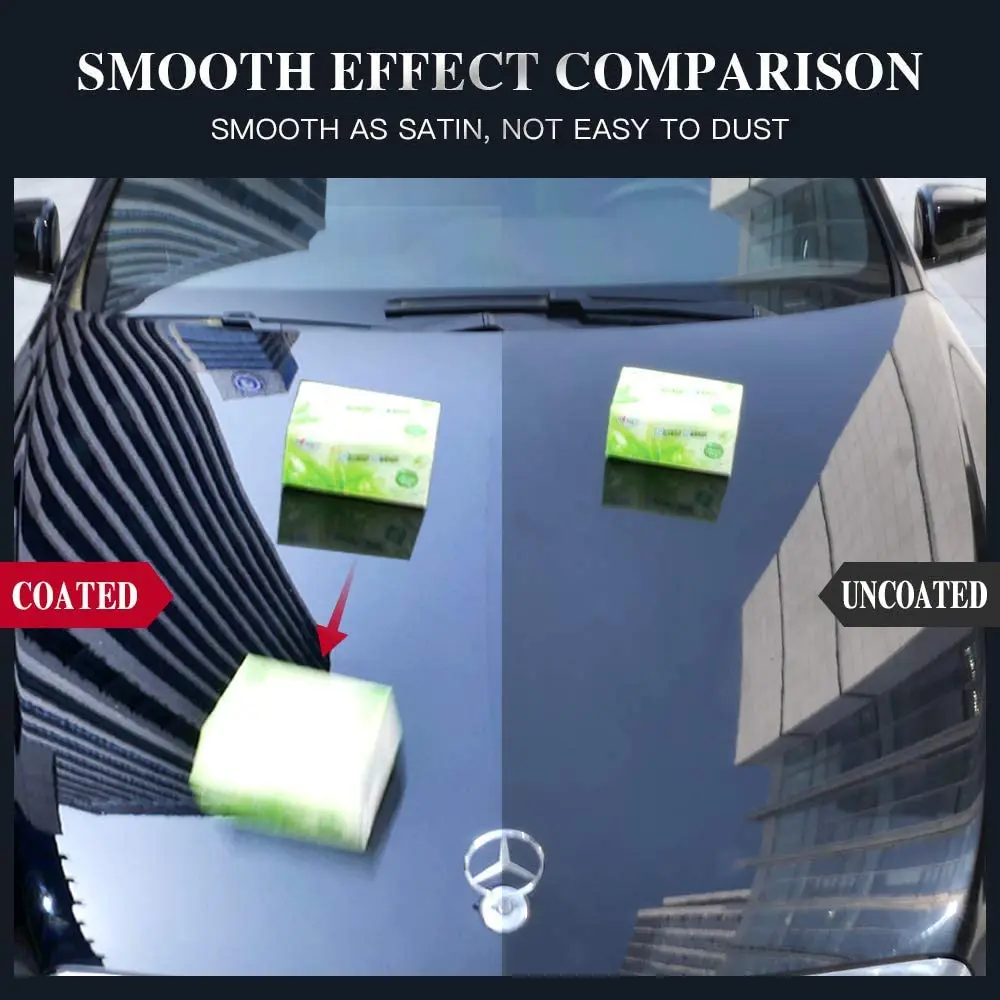 Керамическое покрытие SHINE ARMOR Fortify-Carnauba автомобильный восковой лак-спрей