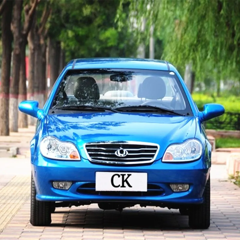 Автомобильный водяной насос двигателя для Geely CK CK2 CK3|Водяные насосы| |