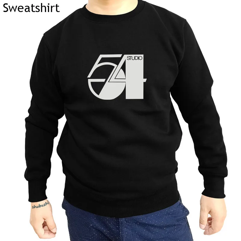 

Studio 54 hoody Classic Disco New York New Wave sweatshirt male hoodies 70's Costume Blondie sbz1228