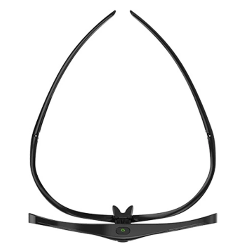 MOOL очки с активным затвором съемные дужки DLP Link 3D для смартфона/BenQ/Sharp/Acer/Samsung