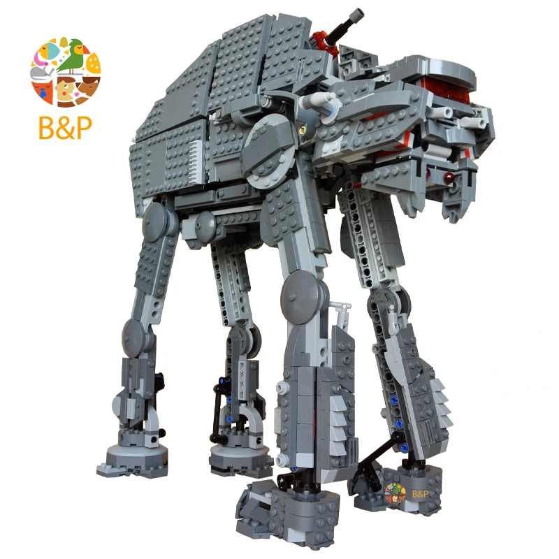 Игрушка-ходунок серии Star Wars 75189 1541 шт. первый заказ игрушка-ходунок для детей