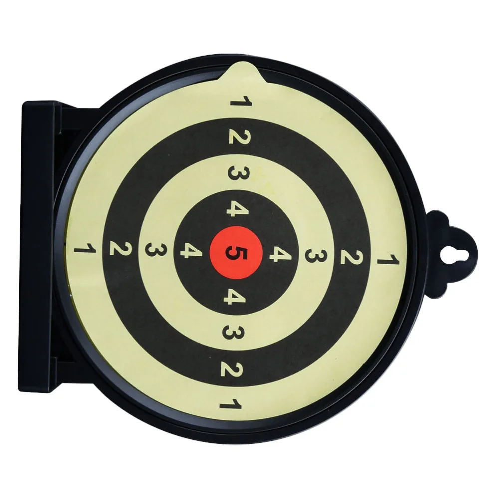 

1PC Training Adhesive Dart Board Cool Dart Game Gift for Office Home Outdoor Board Games (6 Inch)