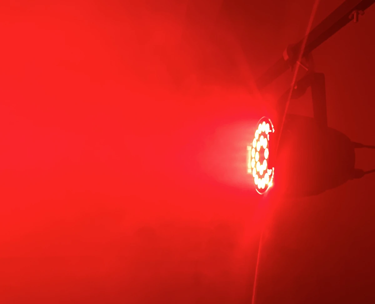 Сцсветильник светильник прожектор с корпусом из алюминиевого сплава 24x12 Вт 4 в 1 |