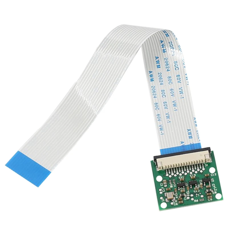 Модуль веб камеры 5 Мп с подключением к видеорегистраторУ сети 1080P и кабелем 15 см