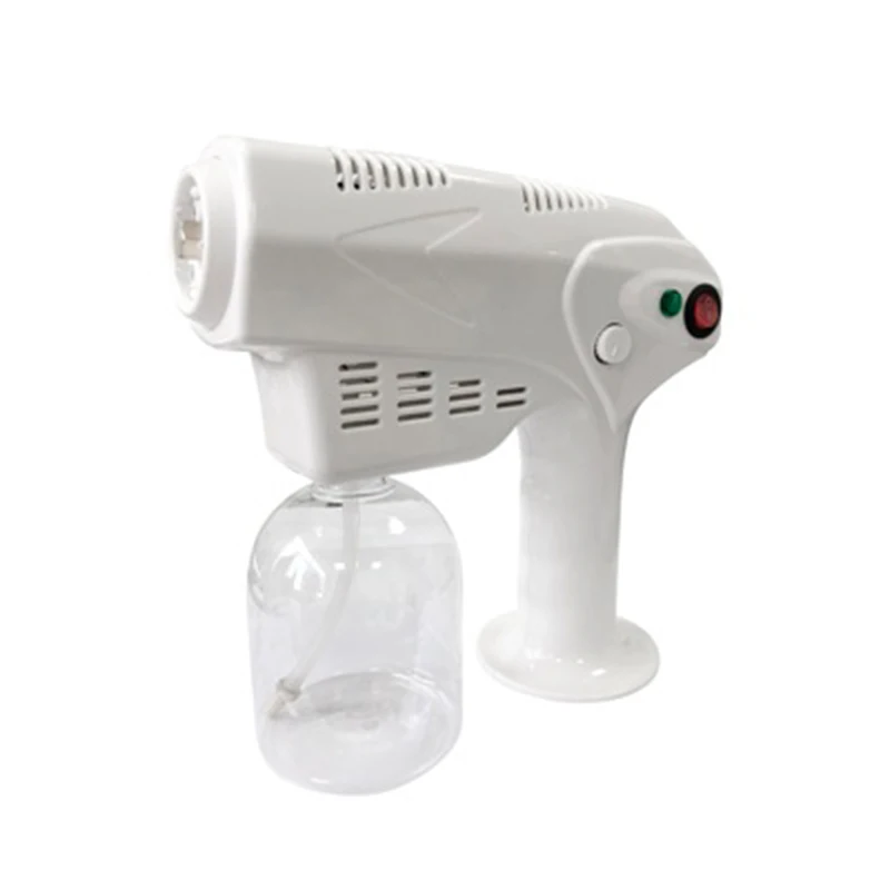 

Беспроводной Перезаряжаемый нано-пистолет-распылитель для дезинфекции для удаления формальдегида, стерилизации и дезинфекции