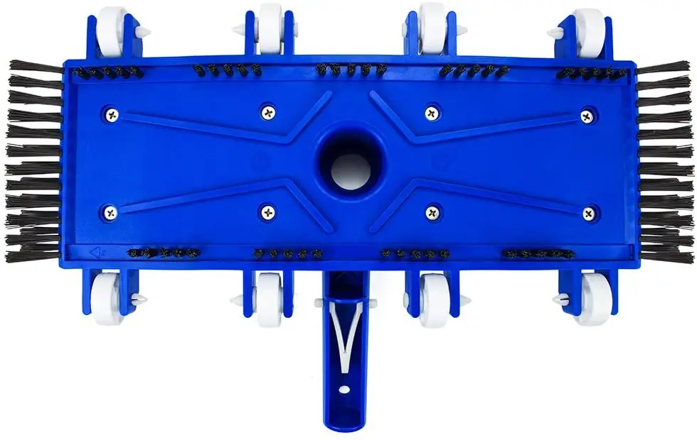 14-дюймовый инструмент для щетки с нейлоновой боковой щетиной принадлежности