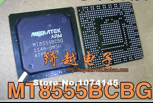 

MT8555BCBG BGA