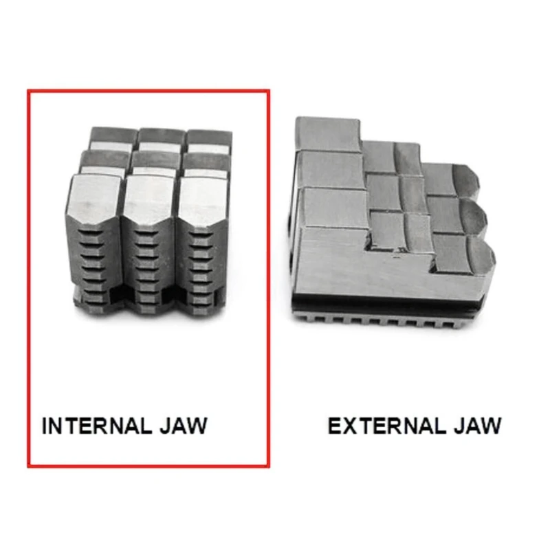 

L38C Professional Accessories for Mini Metal 3-Jaw Chuck with Large Clamping Range in Machine Tool Accessories