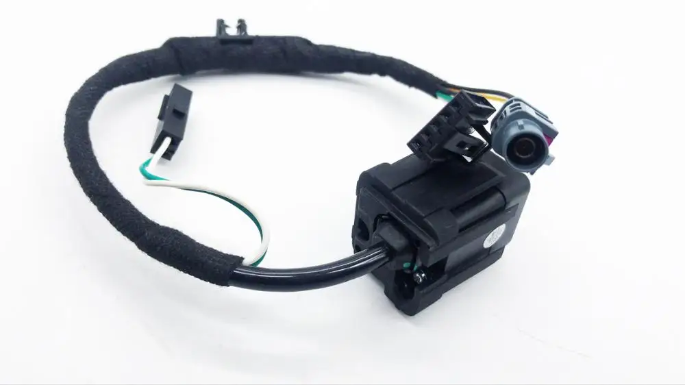 CHESHUNZAI OEM MIB AV заднего вида камера rvc для VW Jetta MK6 VI Tiguan passat B7 GP