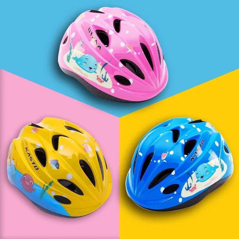 

's Helmet Pink Helmet Blue Helmet Skating Helmet Beon Helmet Fast Helmet Athlete Children 's Bicycle Universal Children
