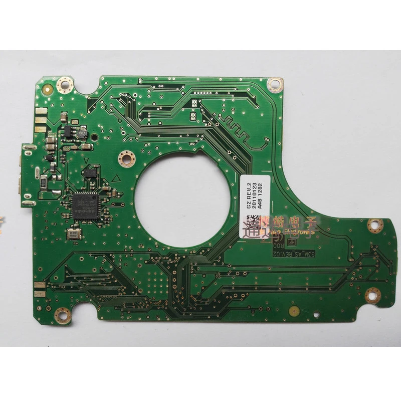 HDD PCB плата BF41-00325A для Samsung 2 5 дюймов USB 3 0 жесткий диск запасные части