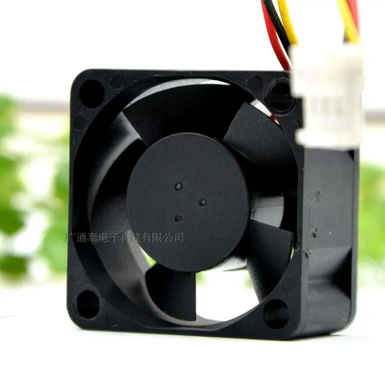 

/Jianzhun MB40201V2-0000-G99 40*40*20 12v0.6w Silent Cooling Fan 4cm