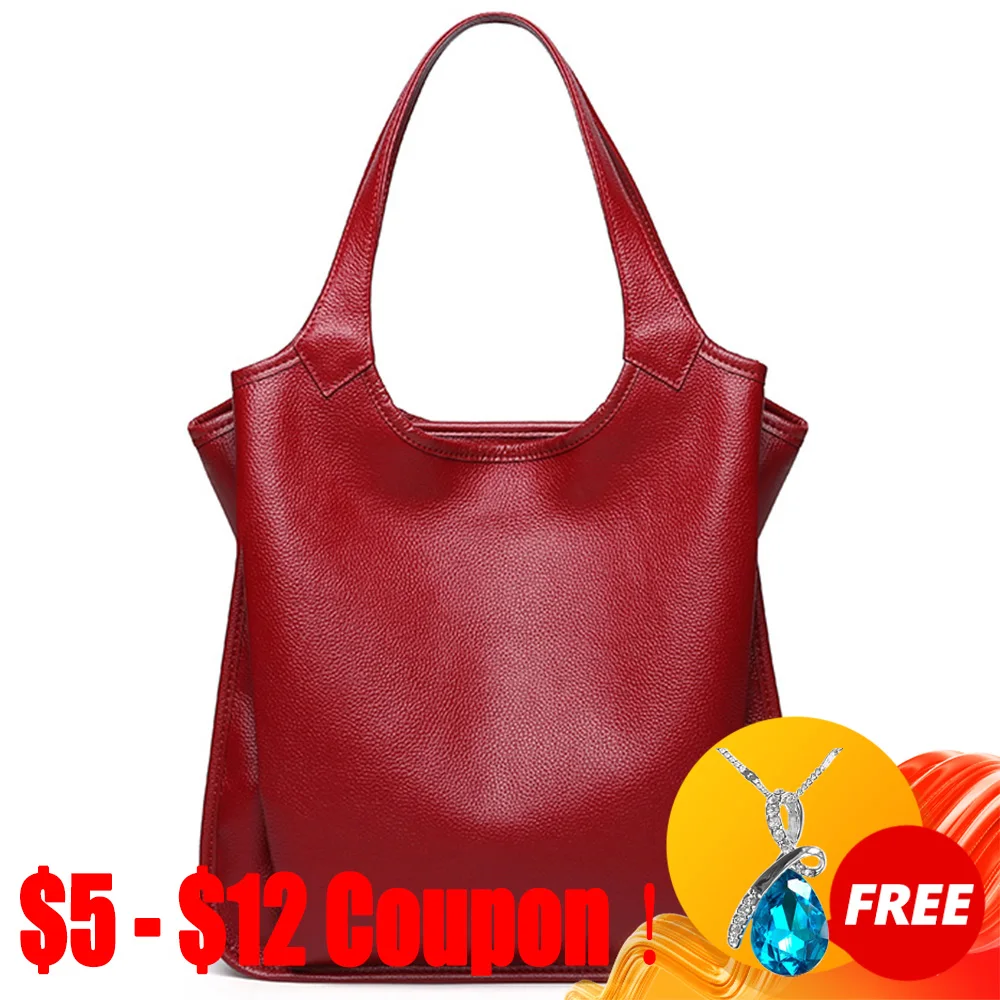 

CGA Handbags For Large Women 2021 Designer Luxury Bag Leather Casual Female Shoulder Tote Ladies Messenger Bags Torebka Damska