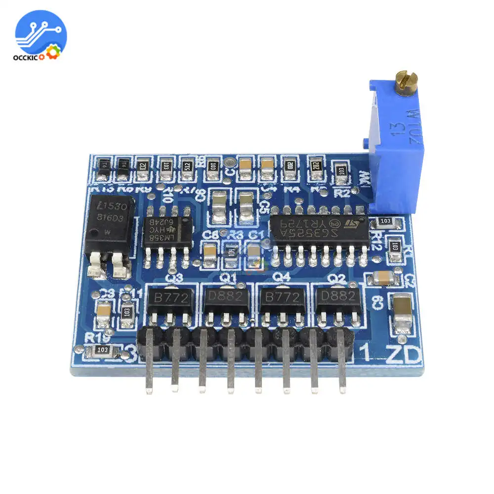 SG3525 LM358 инвертор драйвер платы с регулируемой частотой предусилитель приводной