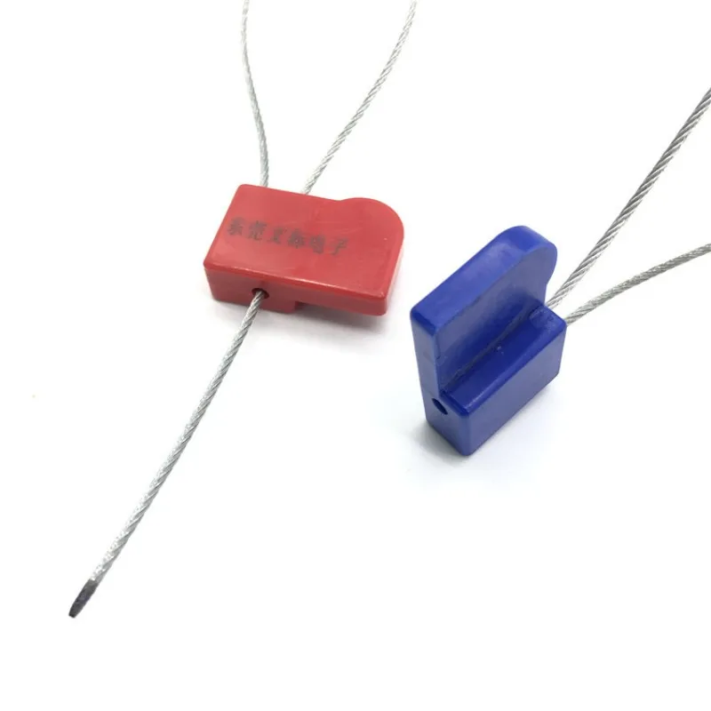 1000pcs Factory direct seal RFID radio frequency electronic seal J41 UHF seal logistics seal electronic seal