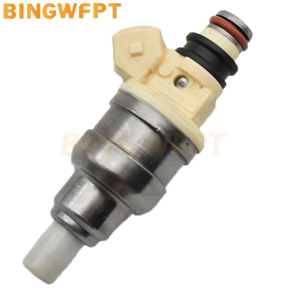 Высококачественный топливный инжектор для MITSUBISHI Montero Eclipse Galant B210H INP-051 INP051 MD141263 -