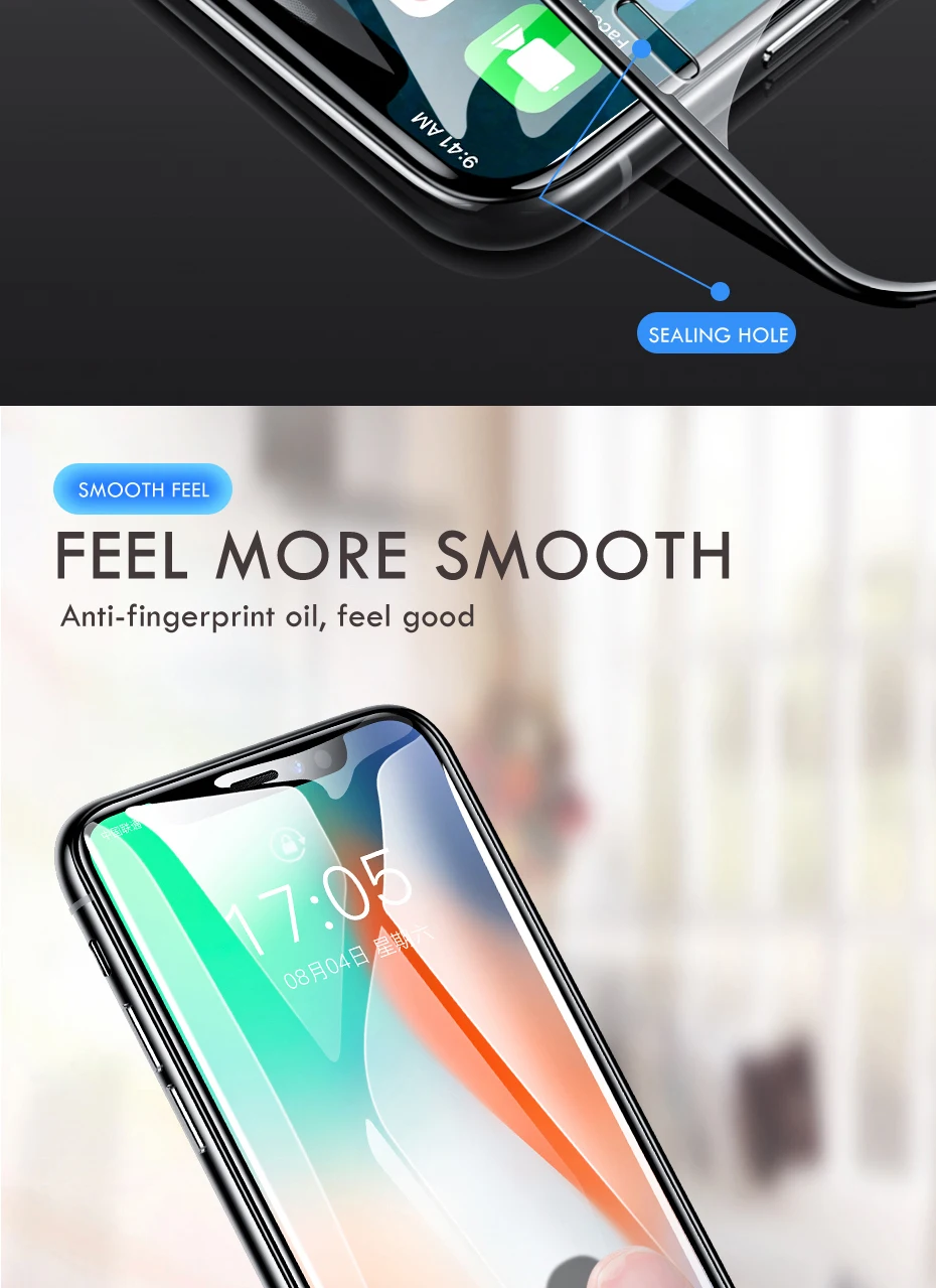 100D Защитное стекло для iPhone 11 pro max X XS 6 6S 7 8 plus Защитное стекло для iPhone 11 XR XS MAX защита экрана