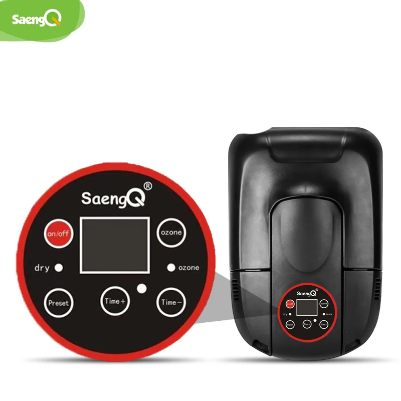 saengQ Intelligent Electric Shoes Dryer Sterilization Anion Ozone Sanitiser Telescopic Adjustable Deodorization Drying Machine | Бытовая