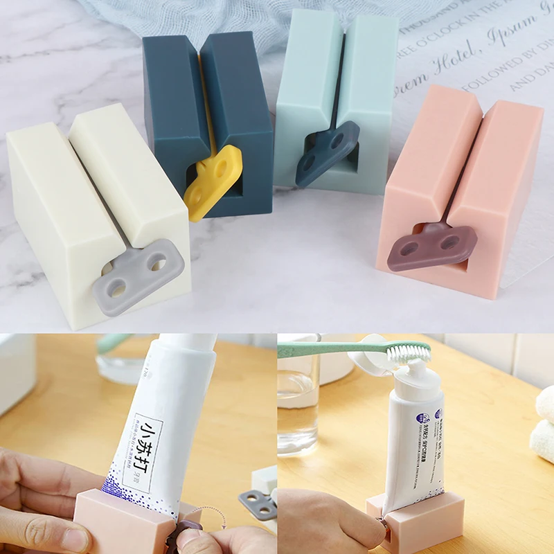 Многофункциональная зубная паста сдавливающее средство для лица ручное