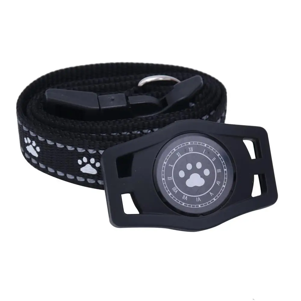 Электрический умный мини ошейник для собак GPS трекер домашних животных