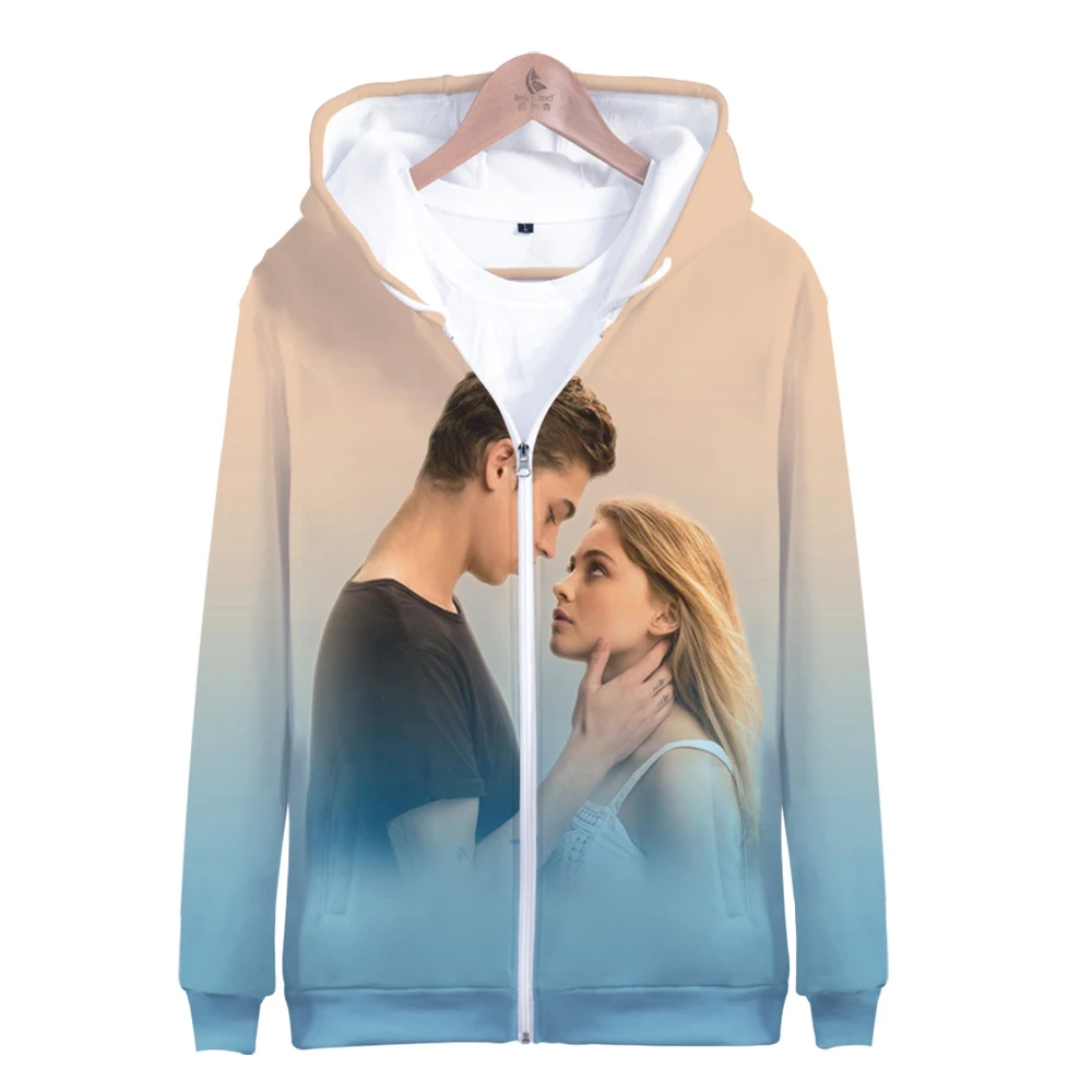 

Толстовка Aikooki на молнии с объемным изображением Феи хвоста, свитшот для мужчин и женщин, толстовка с капюшоном в стиле аниме, тонкие осенние...