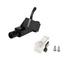 Магнитный держатель для картриджей со стилусом и виниловой иглой LP для проигрывателя поворотных дисков LX9B