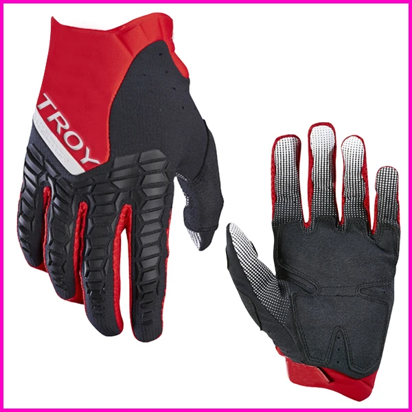 MX Motocross Dirt Bike Cycling DH MTB Outdoor Portective Race Gloves