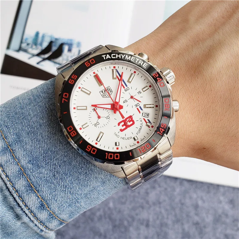 

Foreign Trade Net burst fashion men's Leisure Trend Watch