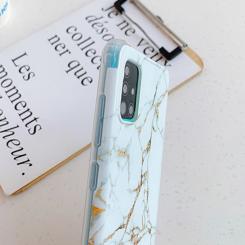 SUYACS новые мраморные чехлы для телефонов Samsung Galaxy S20 S10 S9 S8 Plus Note 8 9 10 Huawei P40 P30 мягкий