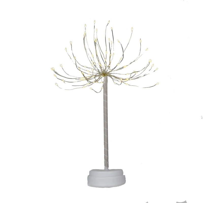 Праздничное Рождественское украшение фейерверк светодиодные наружные огни для