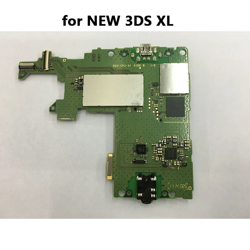 Оригинальная печатная плата запасные части для материнской платы Nintendo New 3DS XL 3dsxl