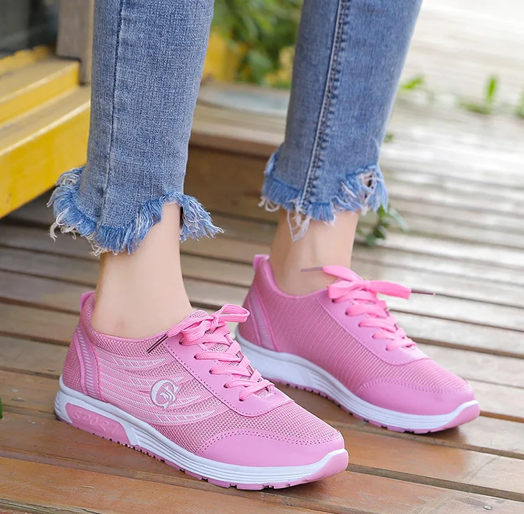 Беговые кроссовки женские кроссовки женская спортивная обувь chaussures femme теннисные кроссовки для тренировок zapatillas mujer