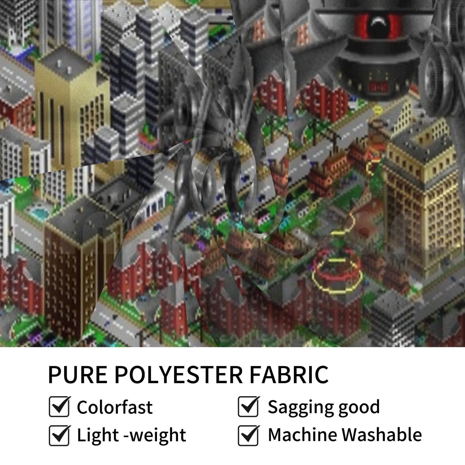 Simcity 2000 год без логотипа сим-город масштабирование-Hd (высокая контрастность)