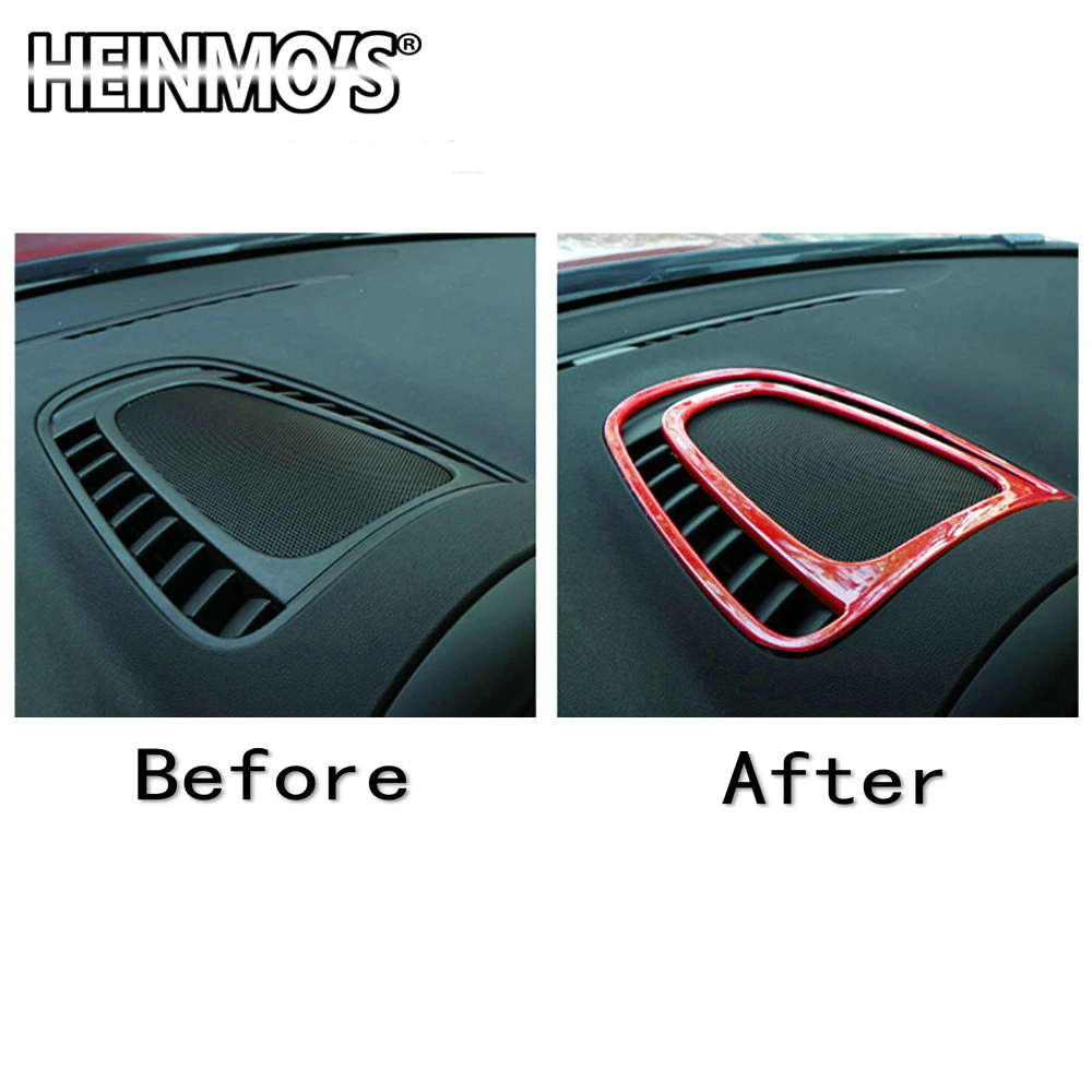 Air Condition Vent Outlet Moulding Trim Sticker For Mini Cooper JCW Countryman F60 Car Interior Decoration Styling Accessories | Автомобили