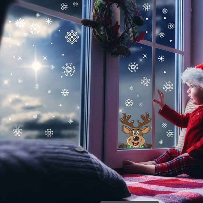 Рождественское украшение для дома, 2021 строительные украшения, гирлянда, новый год 2022, подарок на Рождество, Рождество