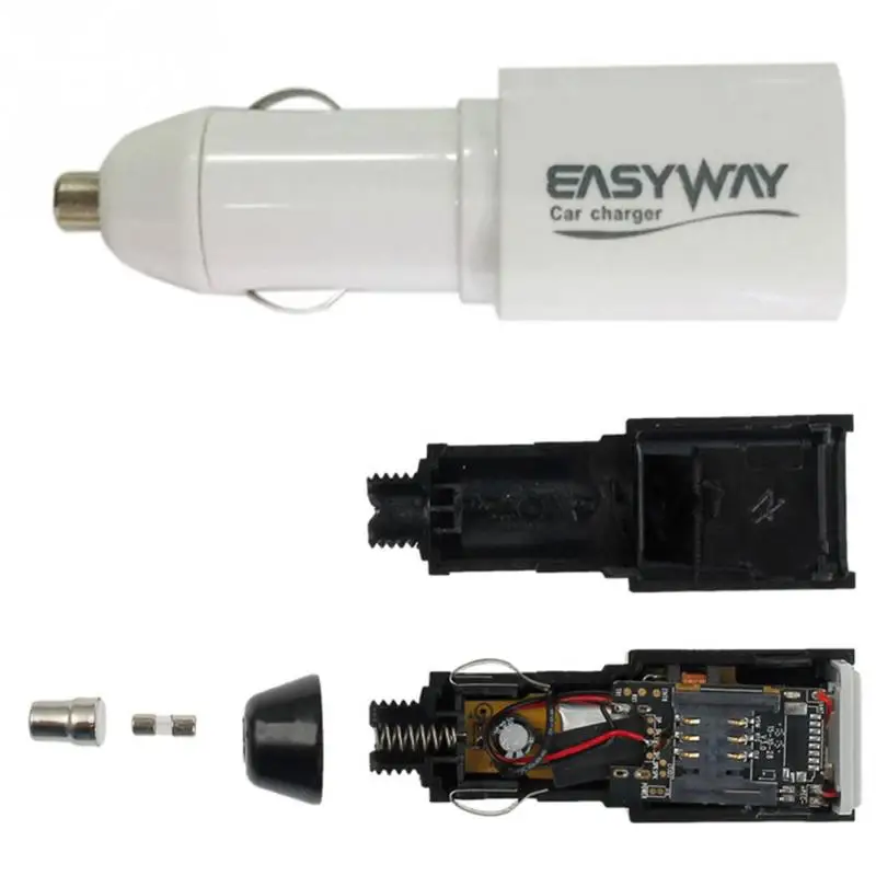 vehicle mini remote listening gsm tracker usb locator gps car charger free global shipping