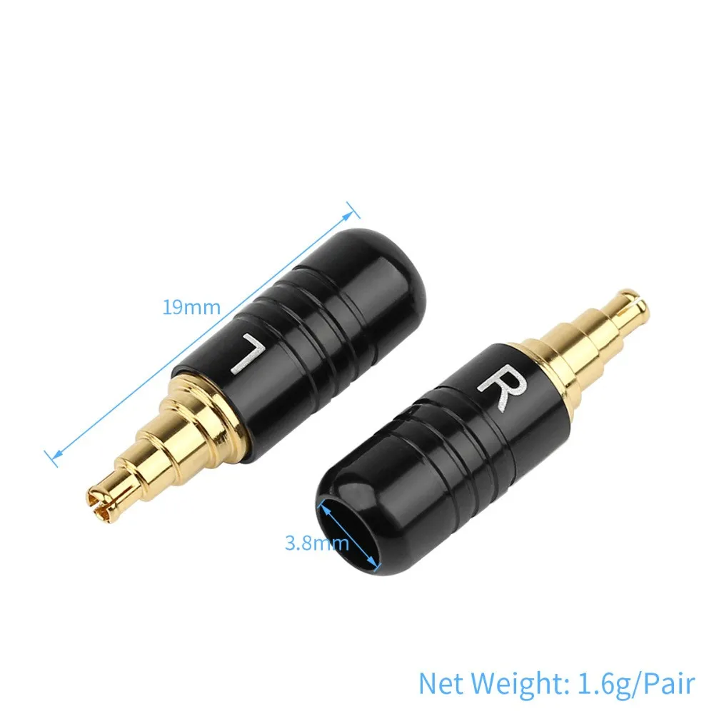 Наушники контактный мини джек для IE40 Pro разъем наушников припоя Разъем