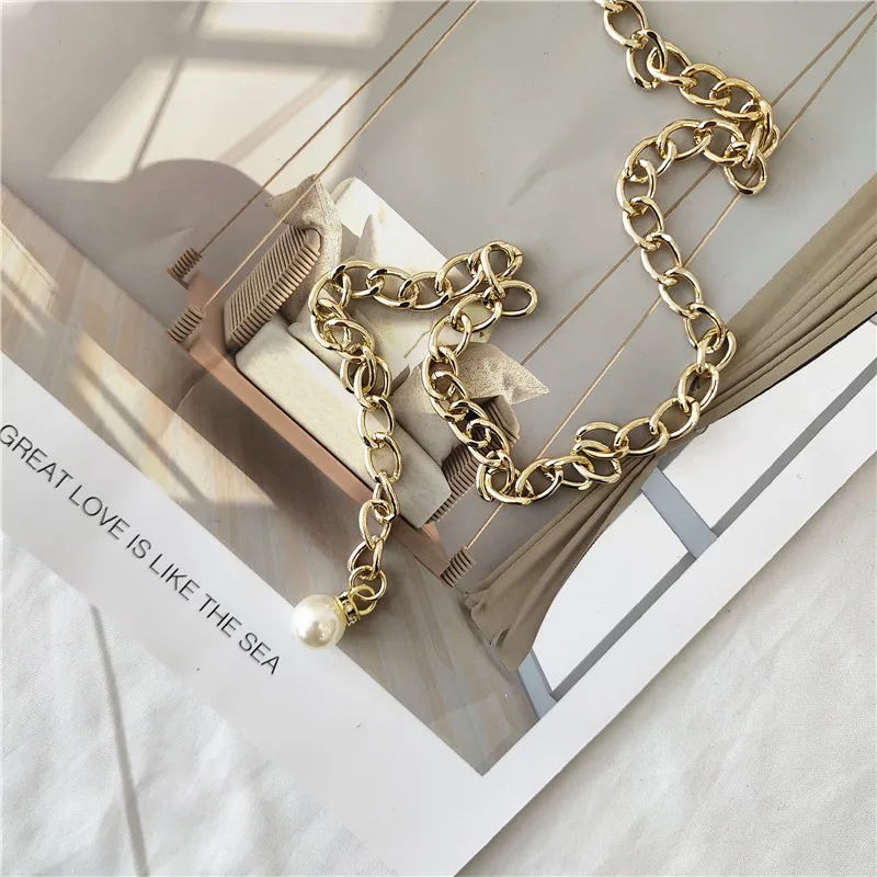 

Women's Skinny Waist Chain Belt for Dress