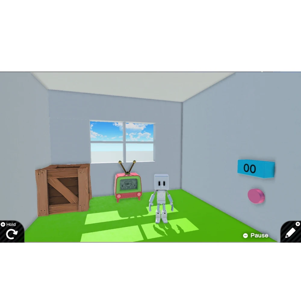 Игра для Nintendo Switch | Game Builder Garage