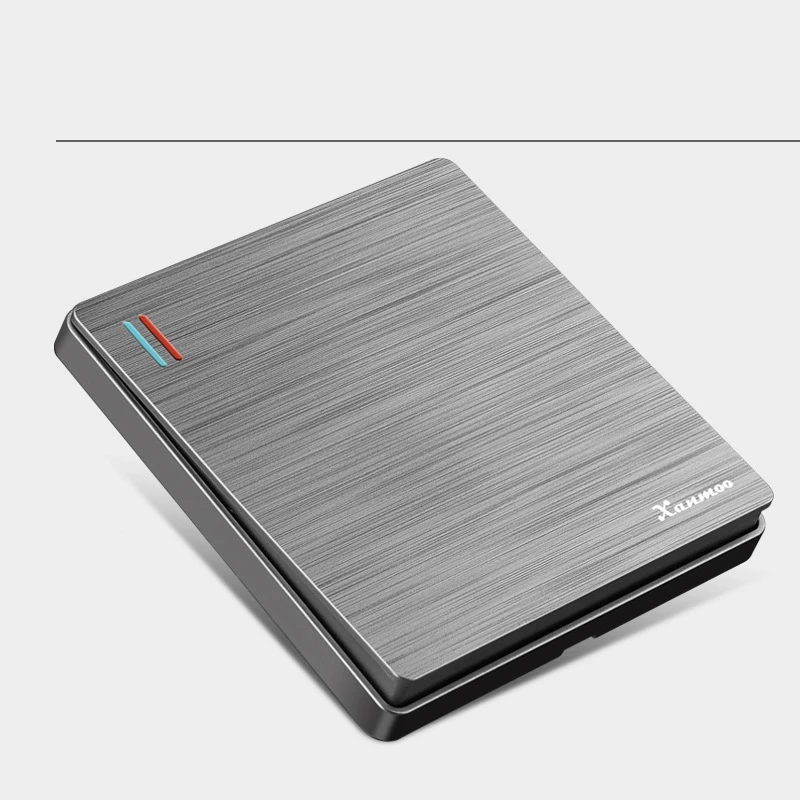 

YEEKPORT серый набор переключателей X5G