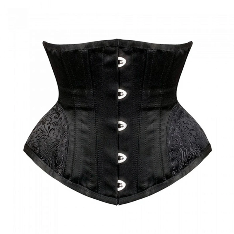 

Waist Trainer Fashion Outerwear Corset Sexy Gothic Underbust Corset Waist Shaper Cincher Bustiers Top Workout Shape Body Belt